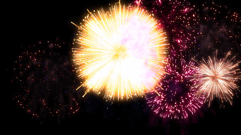 Fireworks Night 02