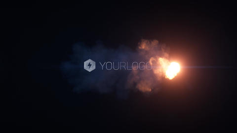 Cinematic Fire Reveal