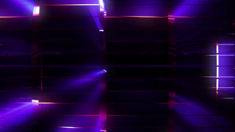 Elegant Grid Light Rays 33