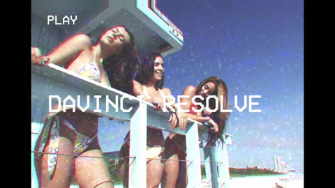 VHS Slideshow