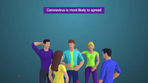 Covid Virus Explainer