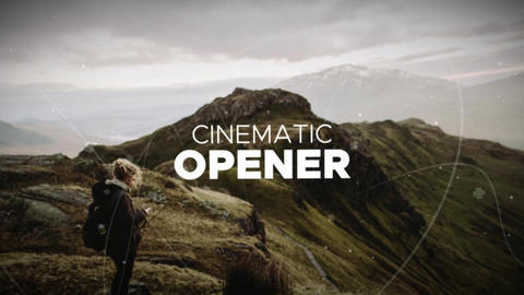 Cinematic Opener