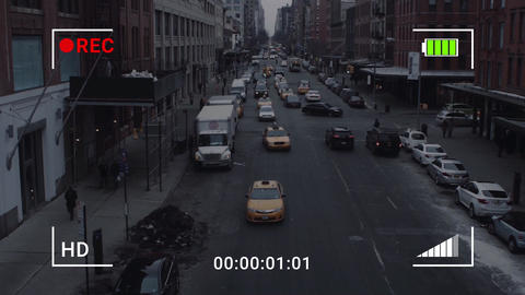 Camera Screen Recorder Pack 모션 그래픽 템플릿 14807078 | MotionElements