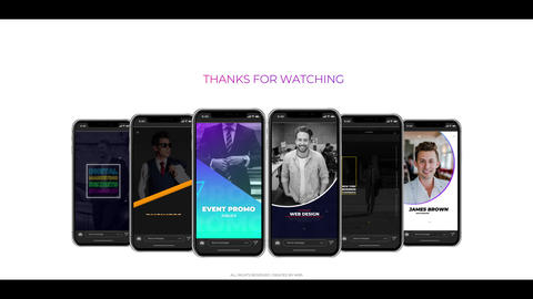 Instagram Stories Corporate