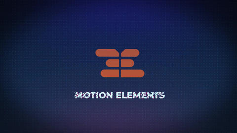 Grid Transformation Logo Ani After Effectsテンプレート 14887165 | MotionElements