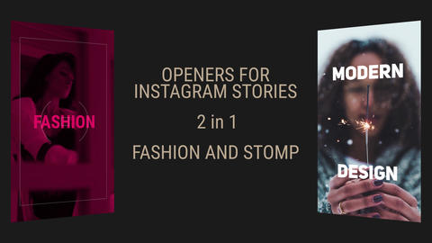 Instagram Stories Slideshow