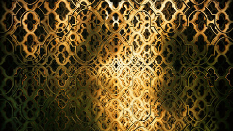 Flying In Vintage Deco Style 02