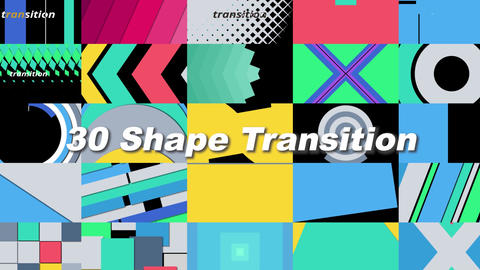 Shape Transition
