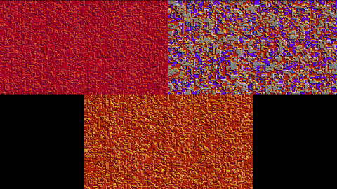 Digital box transition