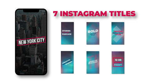 Instagram Titles