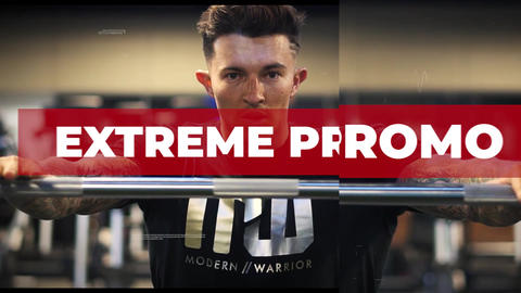 Extreme Glitch Promo