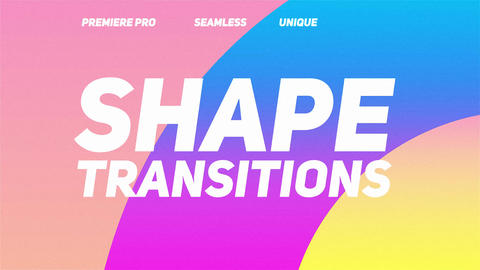 Shape Transitions