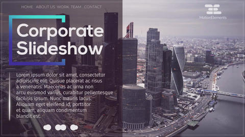 Corporate Slideshow
