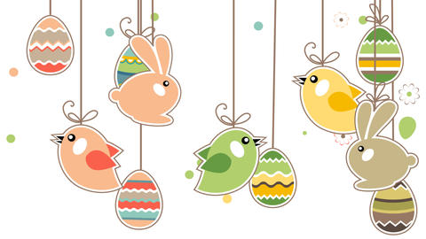 Easter Animation