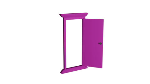 どこでもドア GIF 15152964 | MotionElements