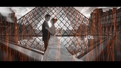 Slideshow - Cinematic Inspired // DaVinci Resolve