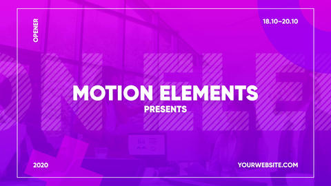 Online Conf Promo
