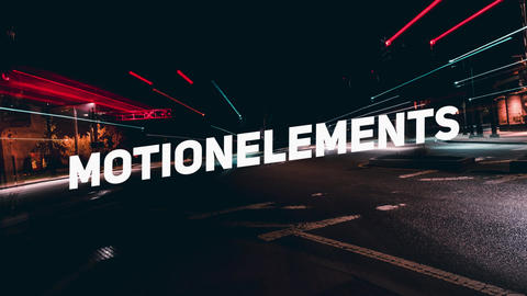 Stop Motion Dynamic Slideshow