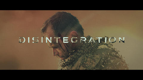Disintegration Trailer