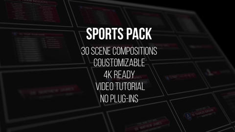 Sports Pack