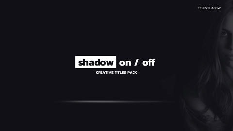 Titles Shadow - 3