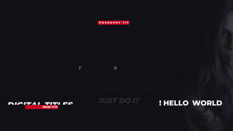 Modern Titles - 2