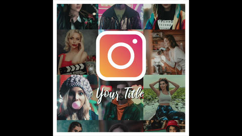 Fast Instagram Intro
