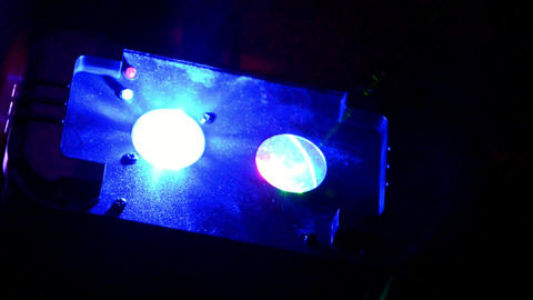 Stage Light in Night Club 2