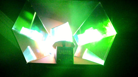 Stage Light in Night Club 3