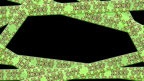 Keepout color