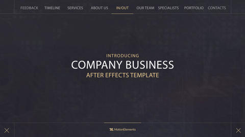 Corporate Business Promotion