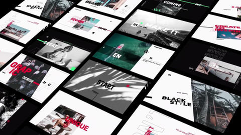 Typography Promo