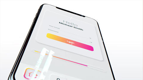 Clean App Promo