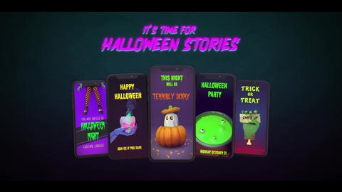 Halloween Stories