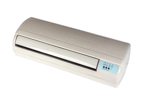 Electric air heater