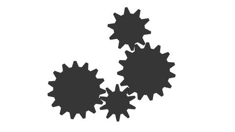 Gear - Cogwheel, rotating machine