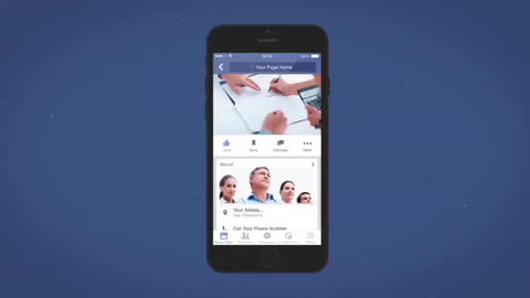 Facebook Presentation - After Effects Template - 3