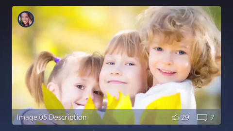 Facebook Presentation - After Effects Template - 5