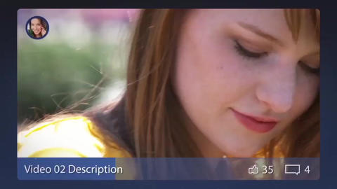 Facebook Presentation - After Effects Template - 7