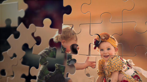 Jigsaw Puzzle Show