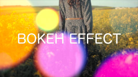 Bokeh Effect