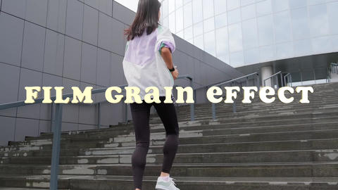 Film Grain Effect
