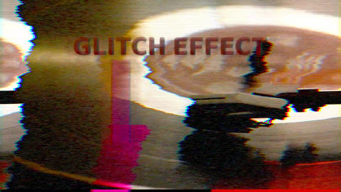 Glitch Effect
