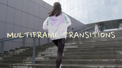 Multiframe Transitions