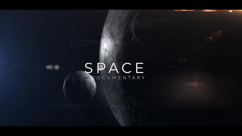 Fantastic Space Intro 프리미어 프로 템플릿 15925659 | MotionElements