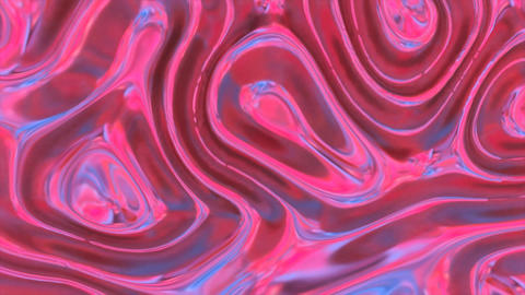 3D Abstract Liquid Background 03