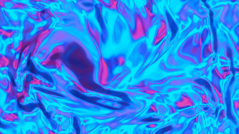 3D Abstract Liquid Background 04