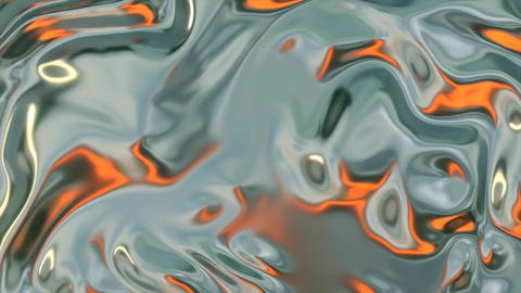 3D Abstract Liquid Background 05