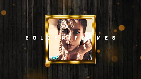 Golden Frames