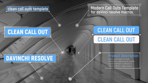 20 Clean Callouts V.1